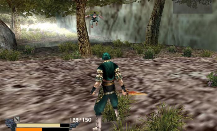 流星蝴蝶剑武器招数有哪些3