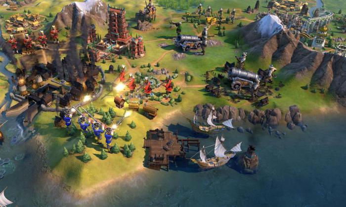 文明6怎么拿战略资源3