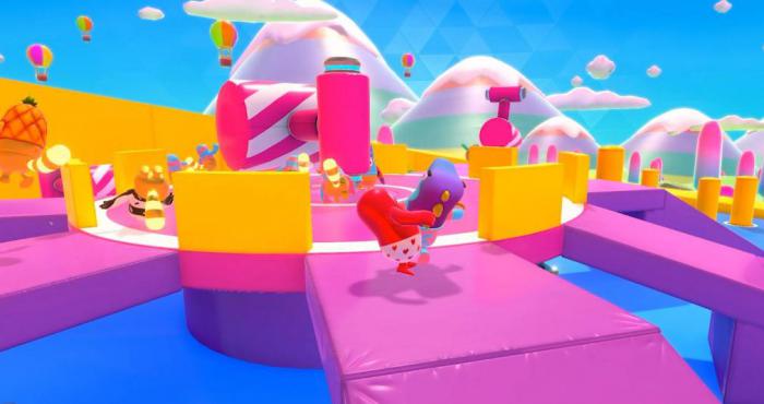 糖豆人怎么创建自定义房间1