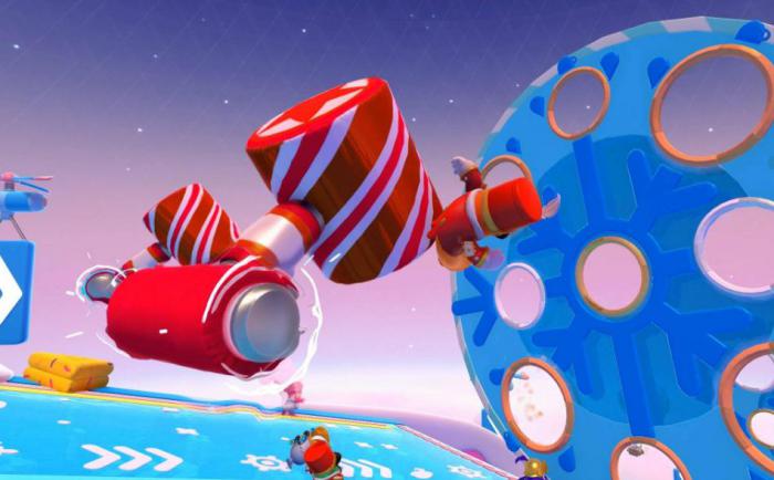 糖豆人怎么创建自定义房间3