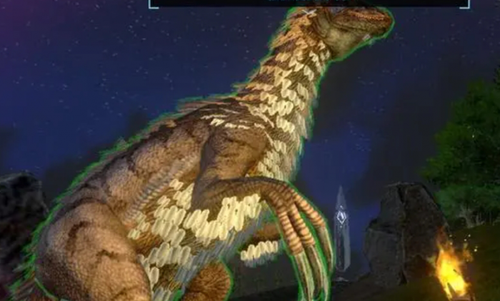 方舟生存进化中镰刀龙吃什么饲料3