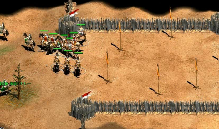 帝国时代2成吉思汗怎么攻略2