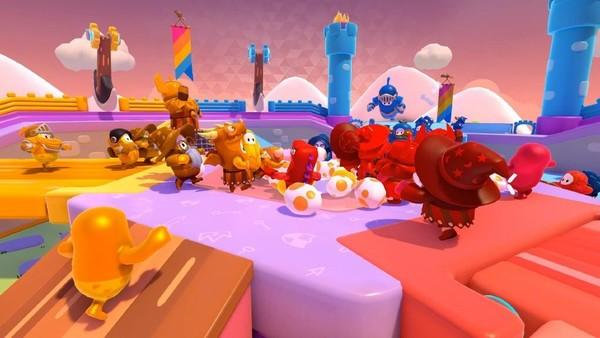 糖豆人拥抱任务怎么做1