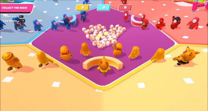 糖豆人拥抱任务怎么做2