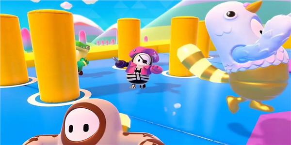 糖豆人拥抱任务怎么做3