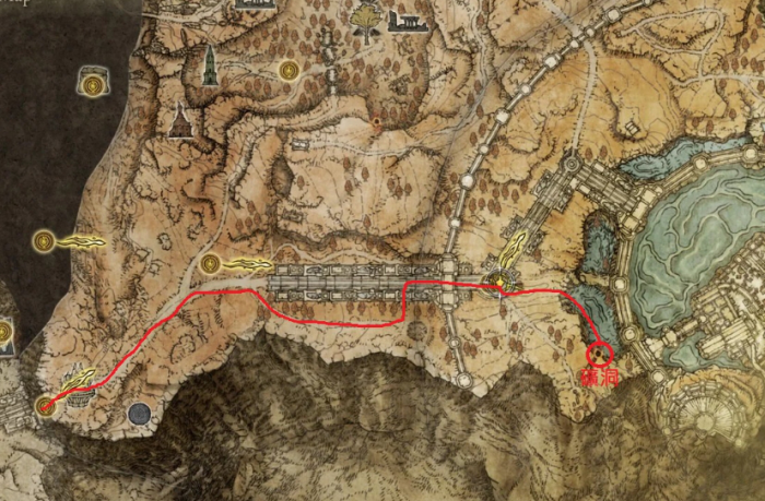 艾尔登法环有哪几个主线3