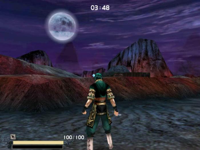 流星蝴蝶剑炼铁狱怎么过关1