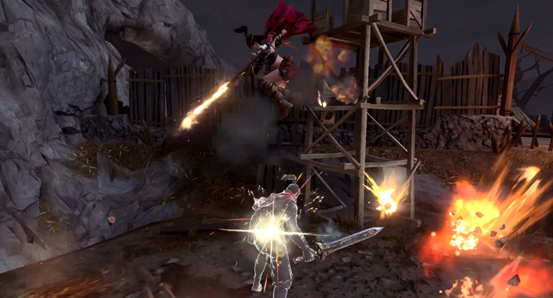 流星蝴蝶剑炼铁狱怎么过关3