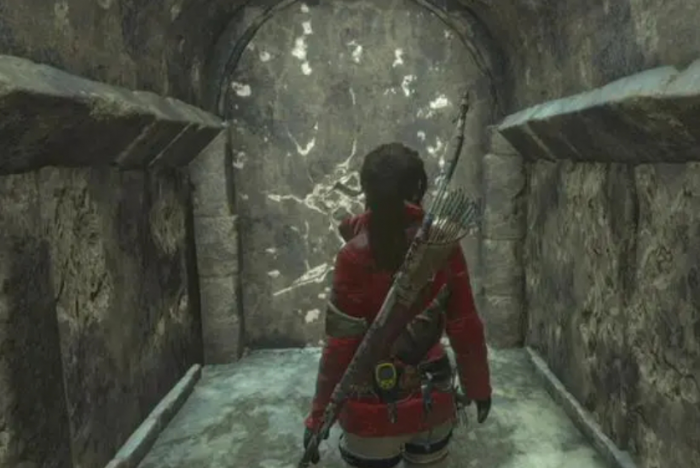 古墓丽影10古墓如何攻略1