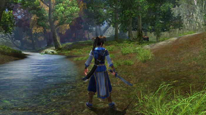 流星蝴蝶剑长剑的大招叫什么_流星蝴蝶剑大招