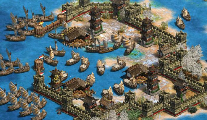 帝国时代2匈奴世界奇观在哪刷1