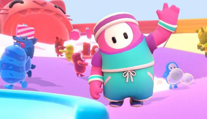 糖豆人自动抓人怎么取消2