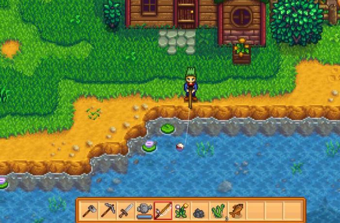 星露谷物语四角农场怎么样3