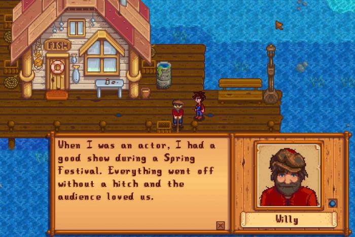 星露谷物语潘妮剧情怎么选2