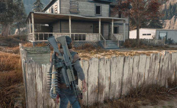 往日不再武器哪个好1