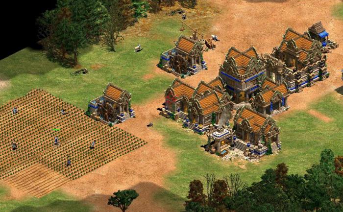 帝国时代2波斯战象配合什么兵种3