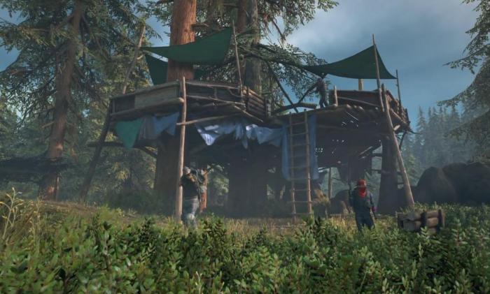 往日不再怎么扔材料2