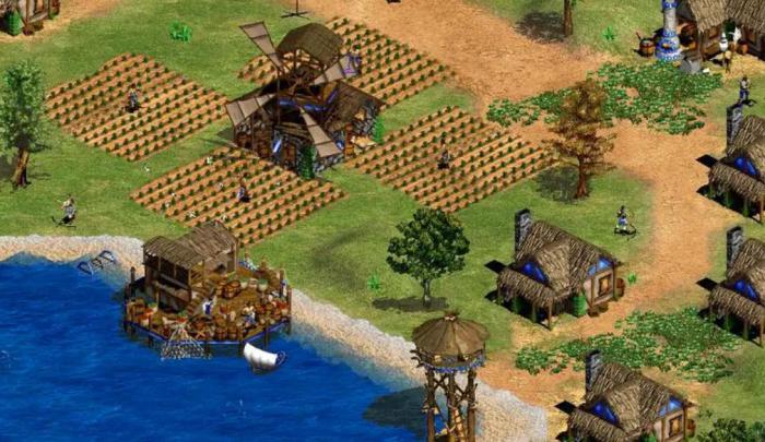 帝国时代2最强骑兵民族是什么2