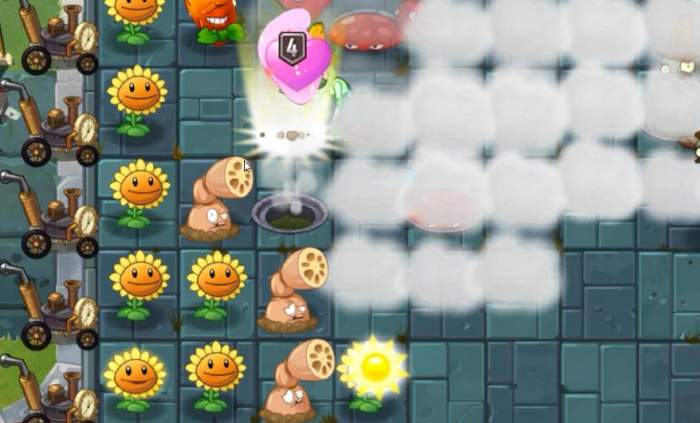 植物大战僵尸怎么解锁迷你游戏3