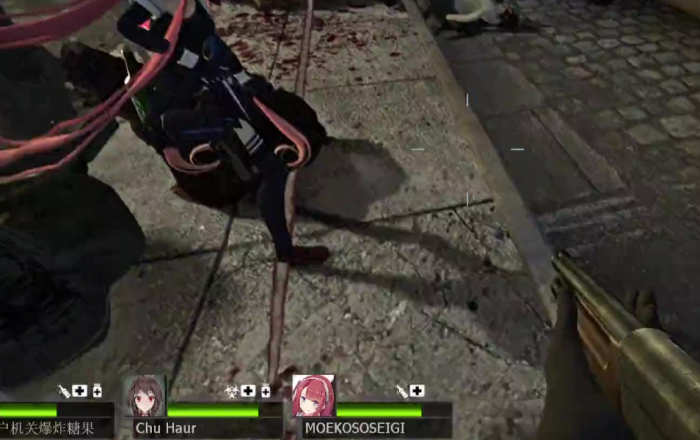 求生之路2牺牲营救怎么走2