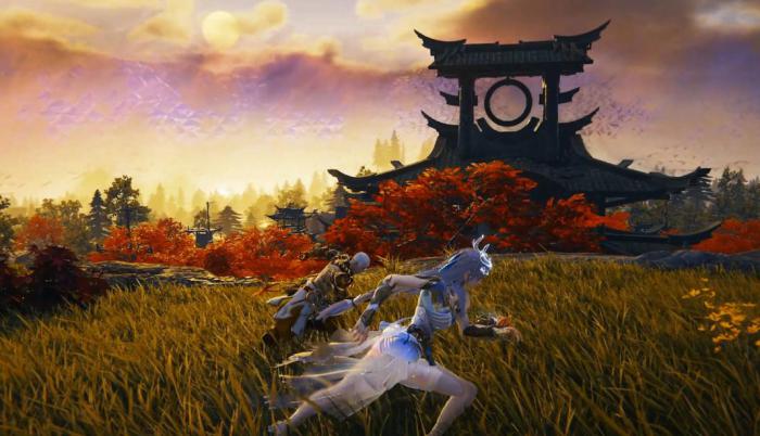 永劫无间抓僵直技巧怎么使用1