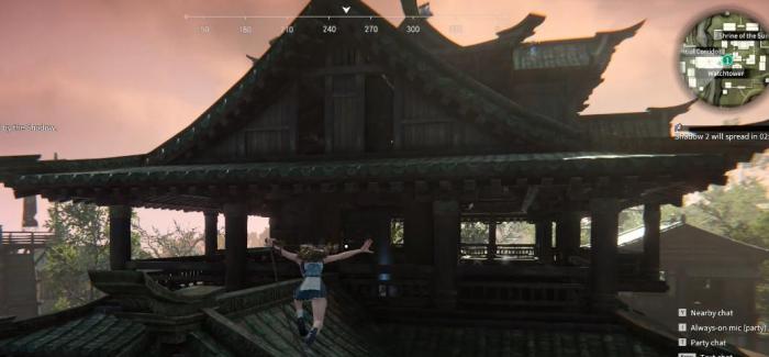 永劫无间怎么打断连招2