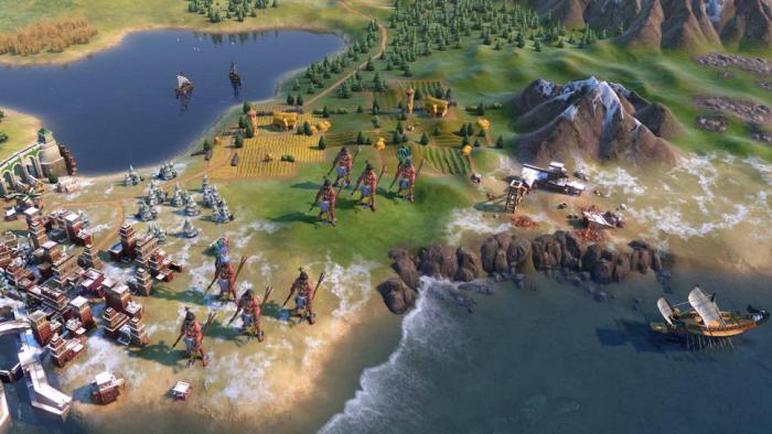 文明6新手必看六大技巧有哪些1