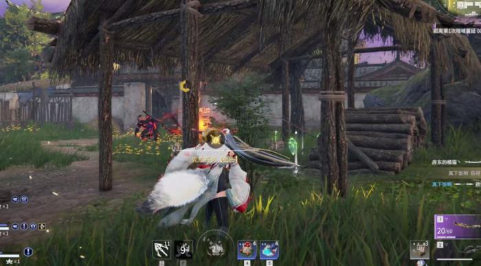 永劫无间每日任务是什么_永劫无间云