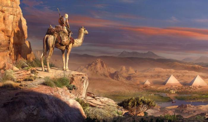 刺客信条起源装备机制是什么2