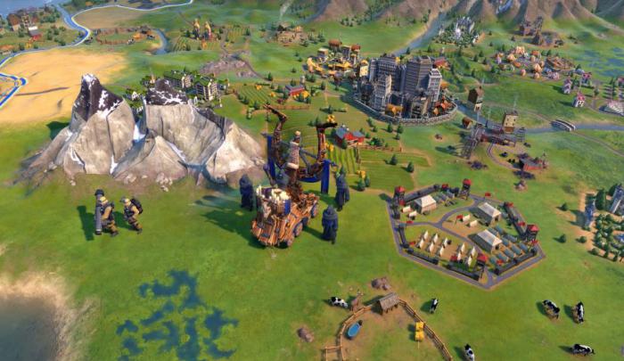 文明6怎么重新进房间1