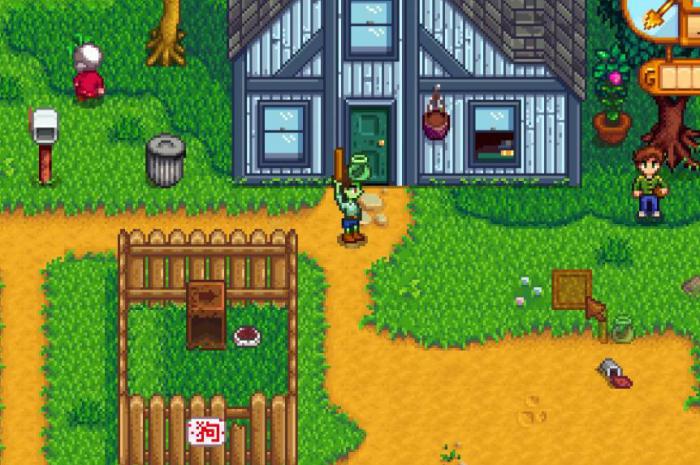 星露谷物语艾米丽住哪里3