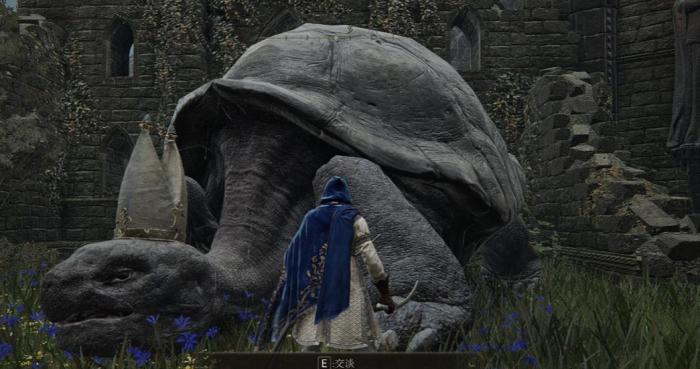 艾尔登法环新手攻略怎么出去1