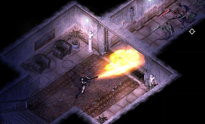 孤胆枪手1一直在第一关怎么办3