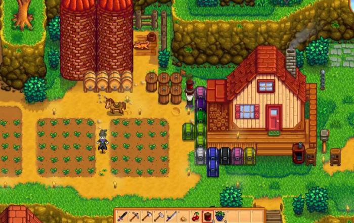 星露谷物语洒水器怎么获得1