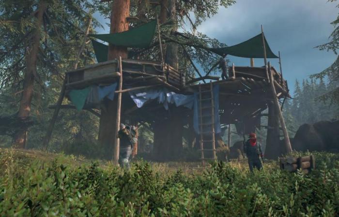 往日不再武器怎么拿1