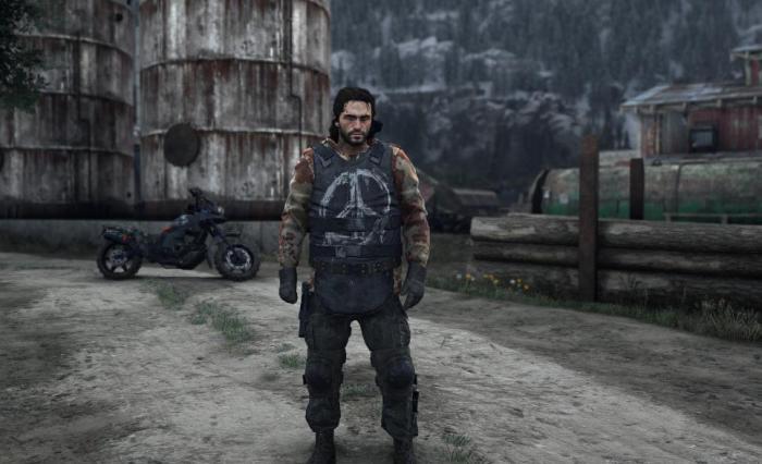 往日不再武器怎么拿2