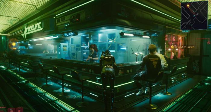 赛博朋克2077怎么攻略瑞弗沃德_赛博朋克2077攻略罗格