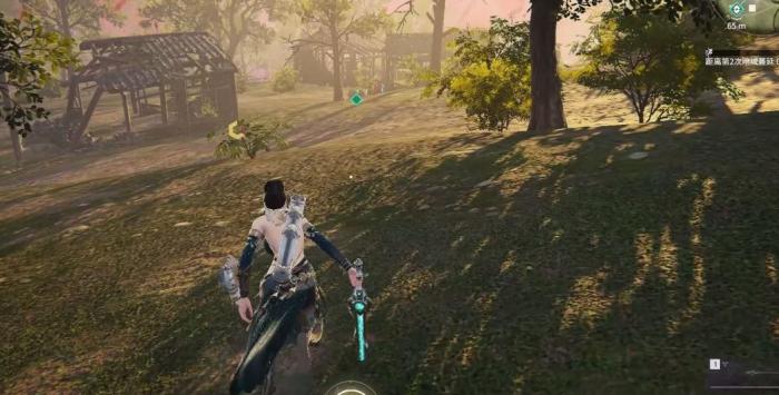 永劫无间怎么向后翻滚1