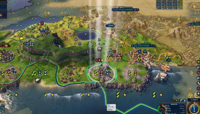 文明6黄金时代玩法攻略是什么_文明6黄金时代的好处 文明6黄金时代玩法攻略是什么_文明6黄金时代的好处