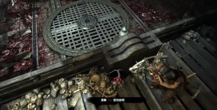 古墓丽影九笼子怎么过2