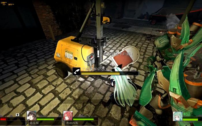 求生之路2牺牲bug点在哪1