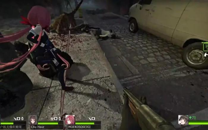 求生之路2牺牲bug点在哪2