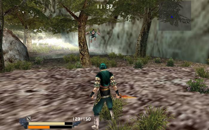 流星蝴蝶剑第3关怎么过3