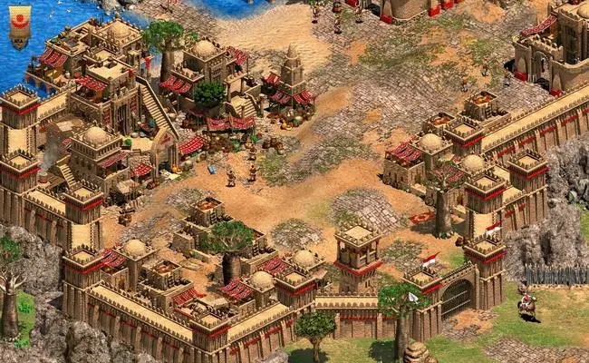 帝国时代2征服者怎么开2