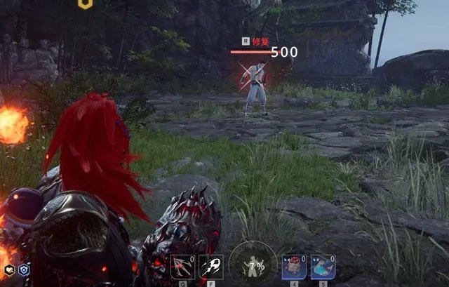 永劫无间连弩怎么连发2