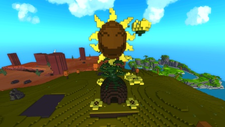 宝藏世界阳光球根怎么得3