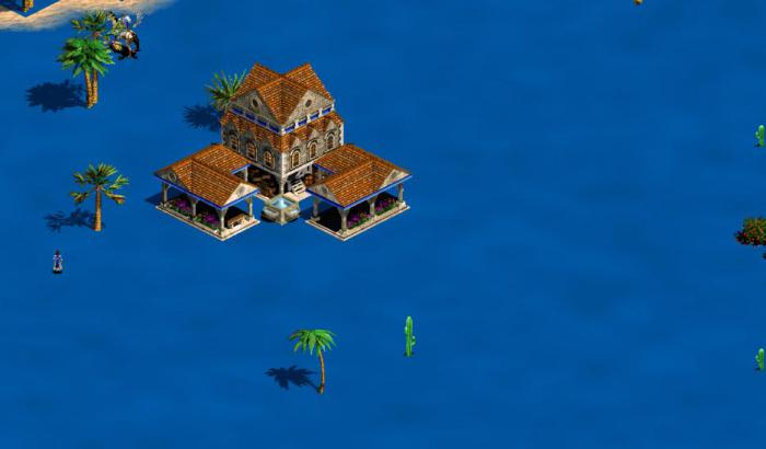 帝国时代2巴巴罗萨最后一关攻略是什么1