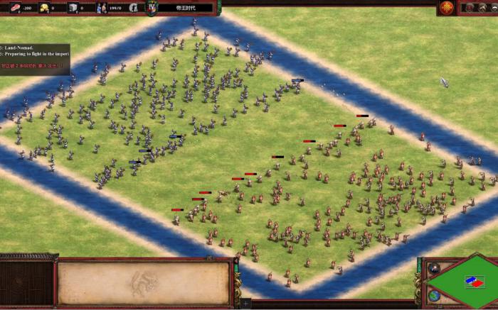 帝国时代2诸葛弩怕什么单位_帝国时代2诸葛弩跟劲弩手