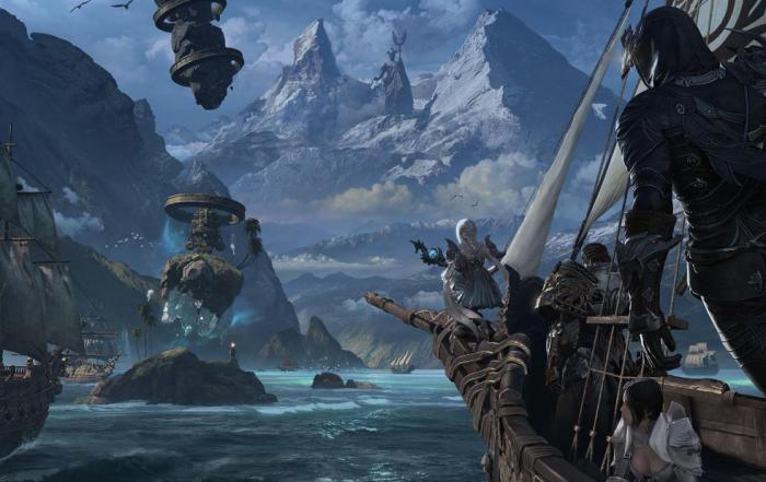 失落的方舟好感度哪个值得培养1