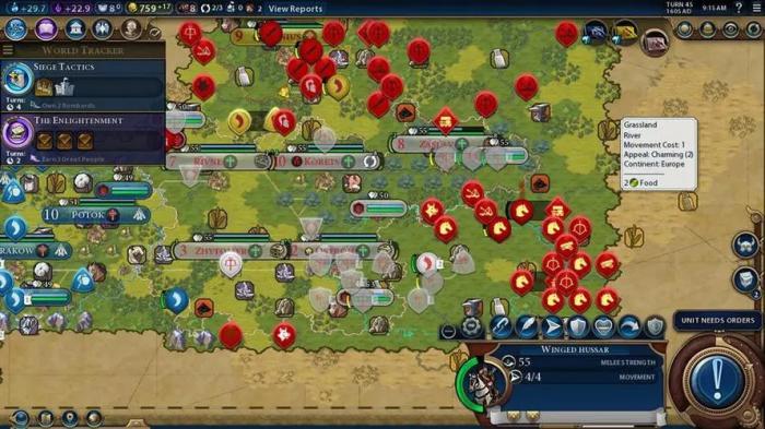 文明6回合金怎么快速提升3